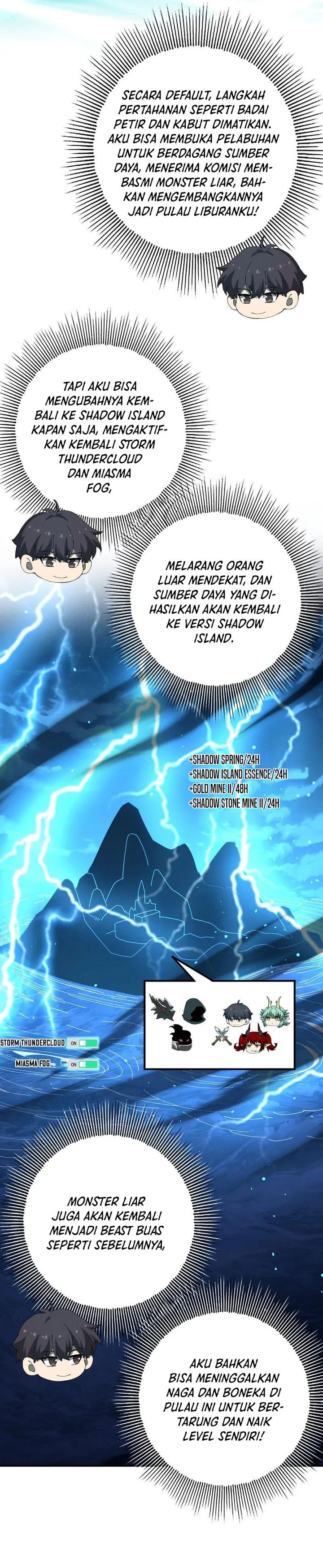 The Apex of Dragon Mastery Chapter 123 Gambar 9