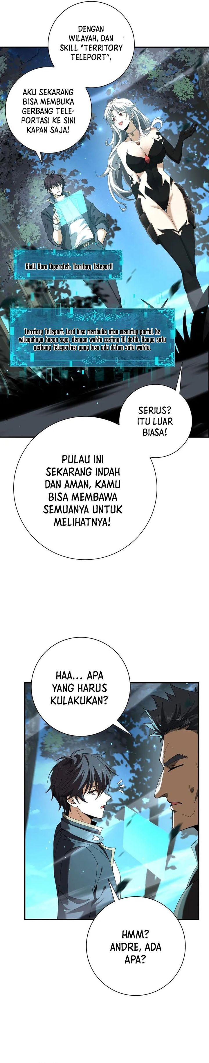 The Apex of Dragon Mastery Chapter 123 Gambar 10