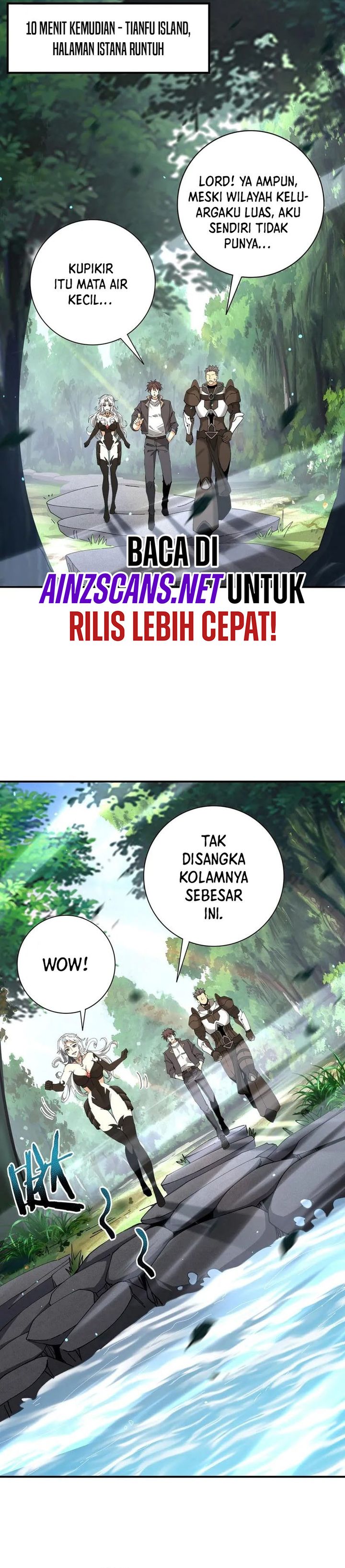 The Apex of Dragon Mastery Chapter 123 Gambar 12