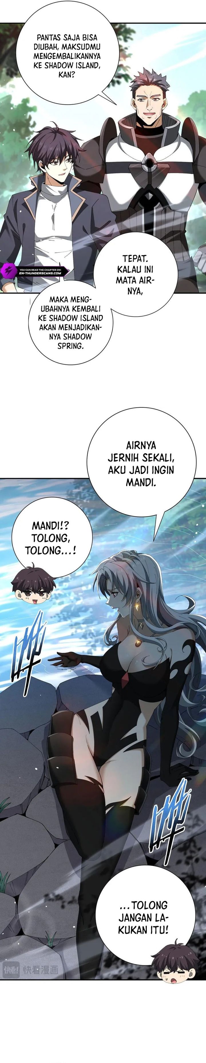 The Apex of Dragon Mastery Chapter 123 Gambar 13