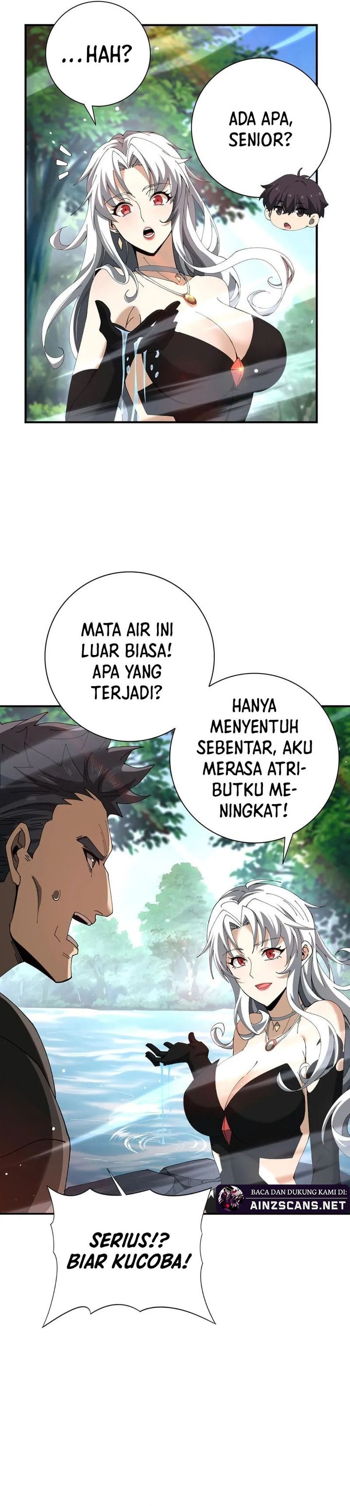 The Apex of Dragon Mastery Chapter 123 Gambar 14