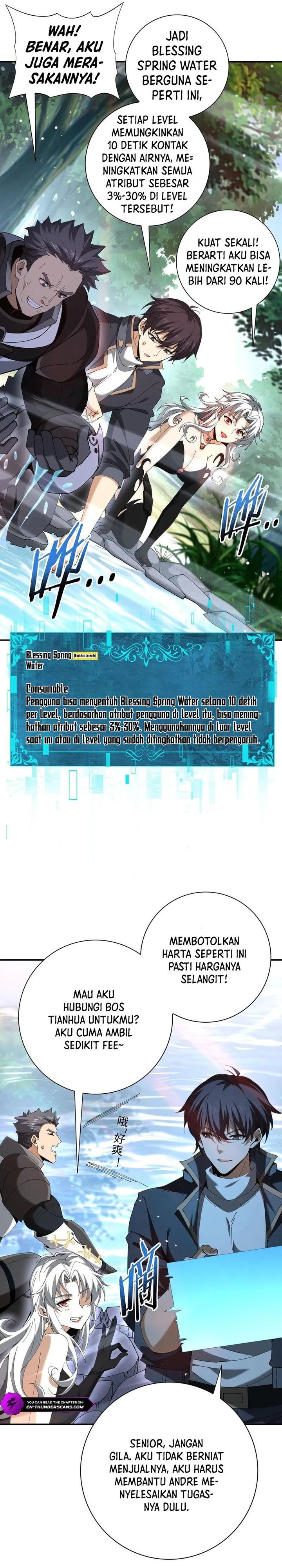 The Apex of Dragon Mastery Chapter 123 Gambar 15