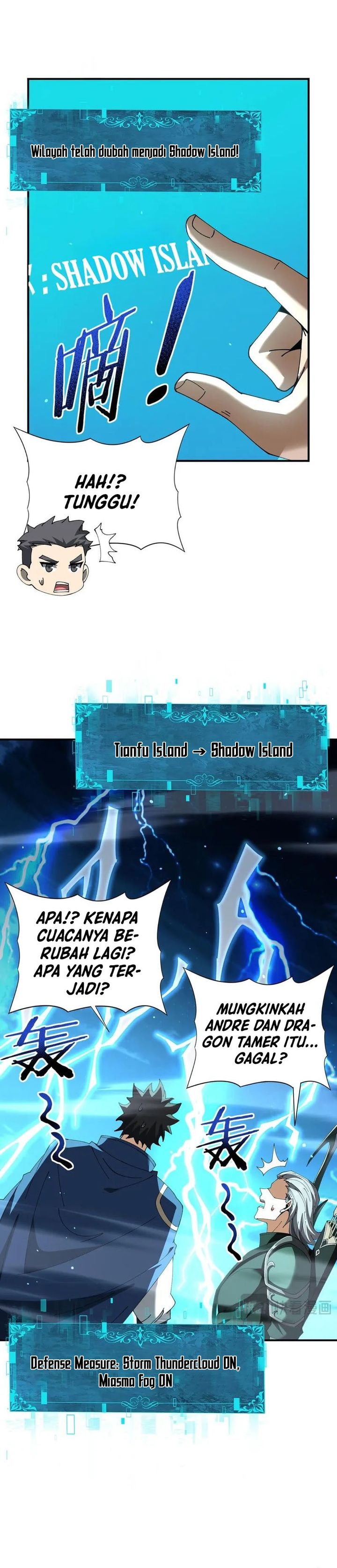 The Apex of Dragon Mastery Chapter 123 Gambar 16