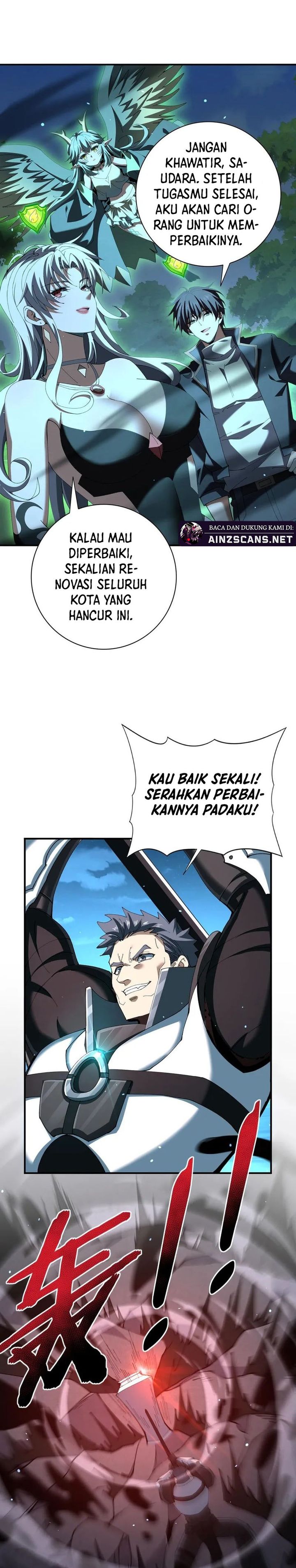The Apex of Dragon Mastery Chapter 123 Gambar 18