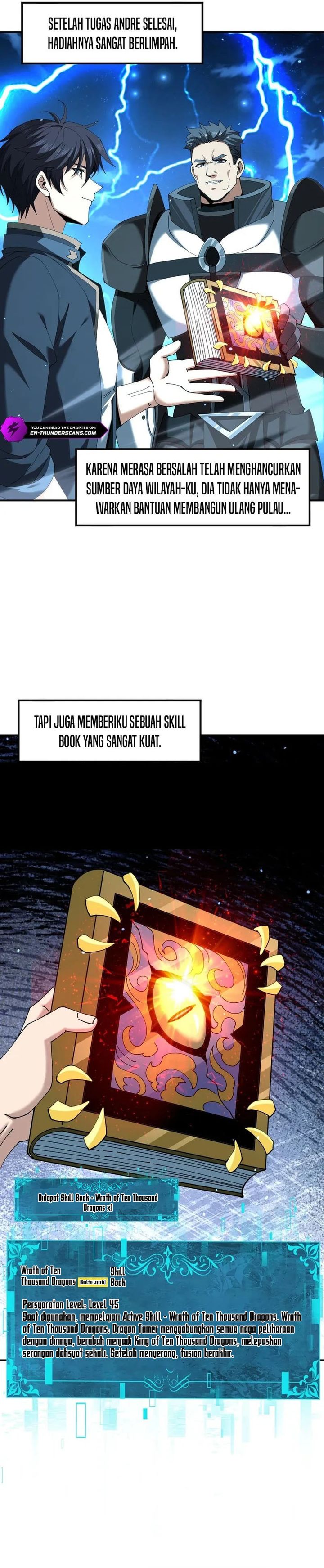 The Apex of Dragon Mastery Chapter 123 Gambar 20