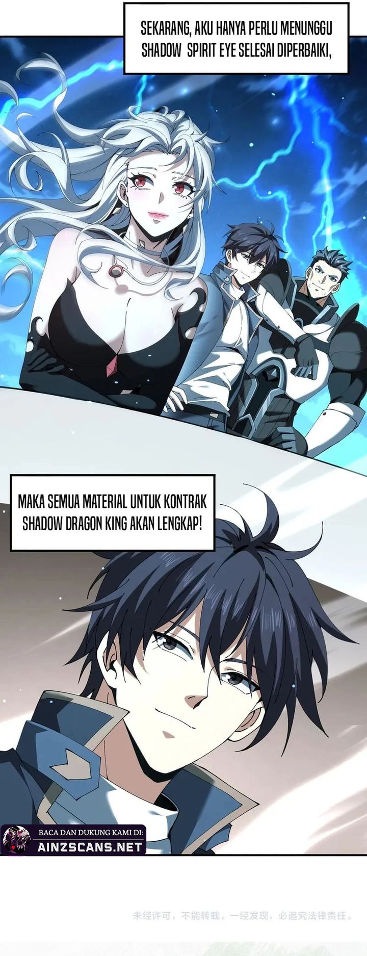 The Apex of Dragon Mastery Chapter 123 Gambar 21