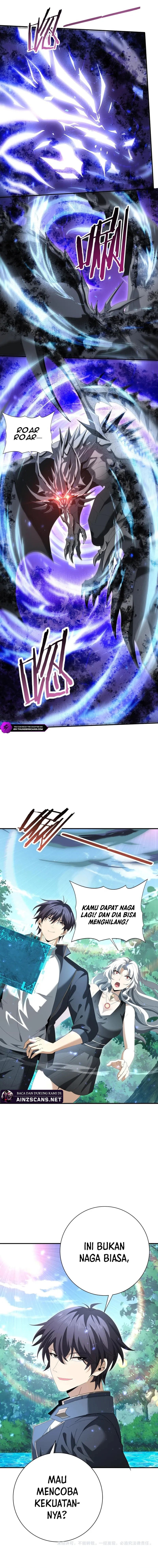 The Apex of Dragon Mastery Chapter 124 Gambar 8