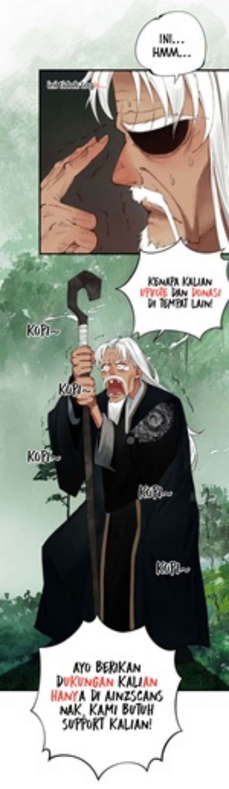 The Apex of Dragon Mastery Chapter 124 Gambar 9