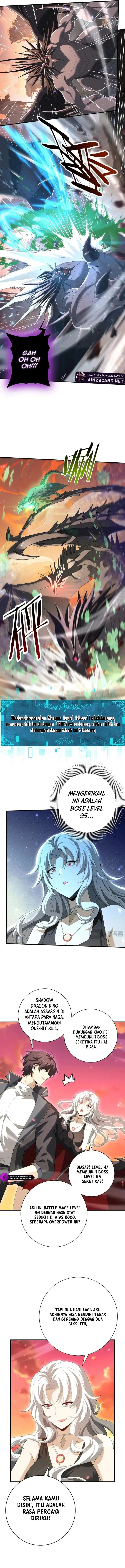 The Apex of Dragon Mastery Chapter 125 Gambar 8