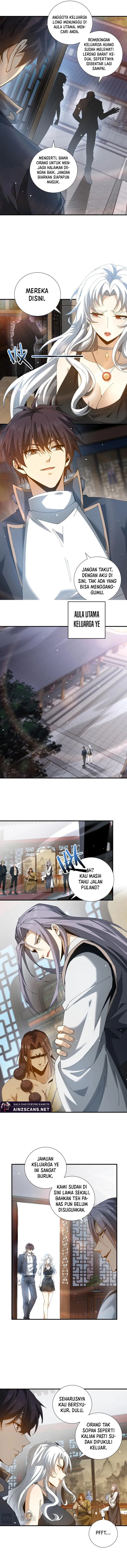 The Apex of Dragon Mastery Chapter 126 Gambar 7