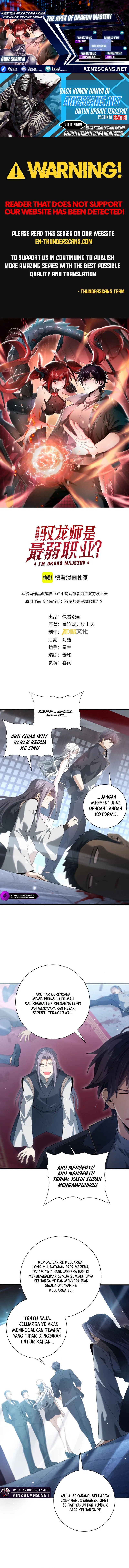 The Apex of Dragon Mastery Chapter 128 Gambar 1