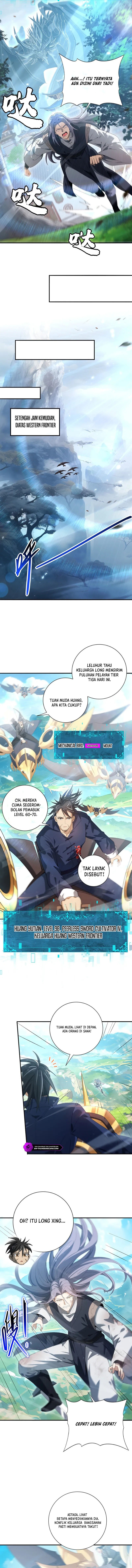 The Apex of Dragon Mastery Chapter 128 Gambar 4