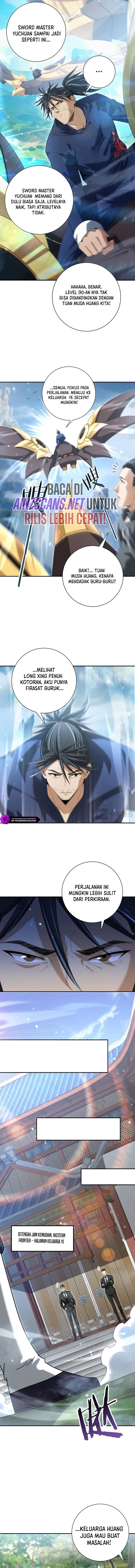 The Apex of Dragon Mastery Chapter 128 Gambar 5