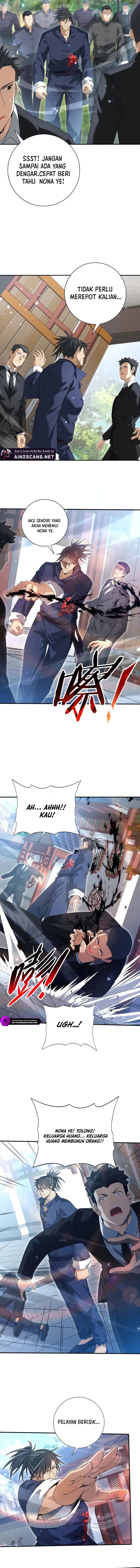 The Apex of Dragon Mastery Chapter 128 Gambar 6