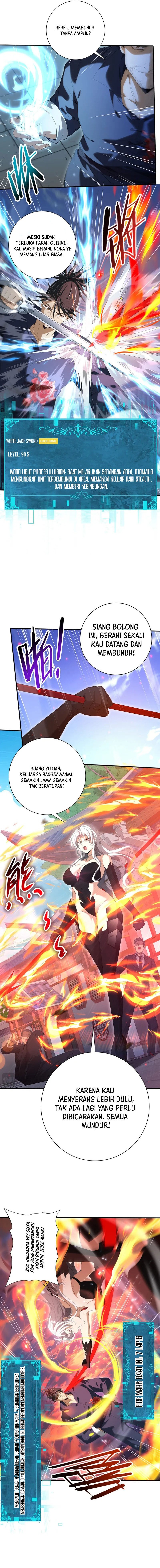 The Apex of Dragon Mastery Chapter 128 Gambar 8