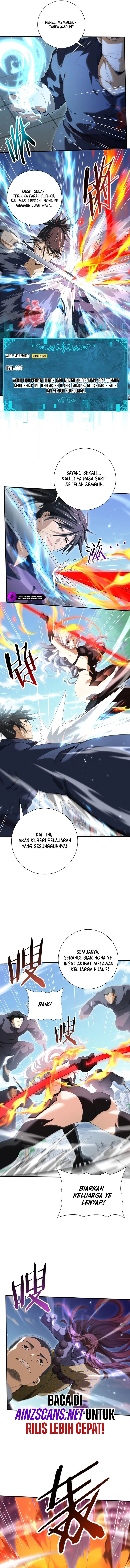 The Apex of Dragon Mastery Chapter 128 Gambar 9