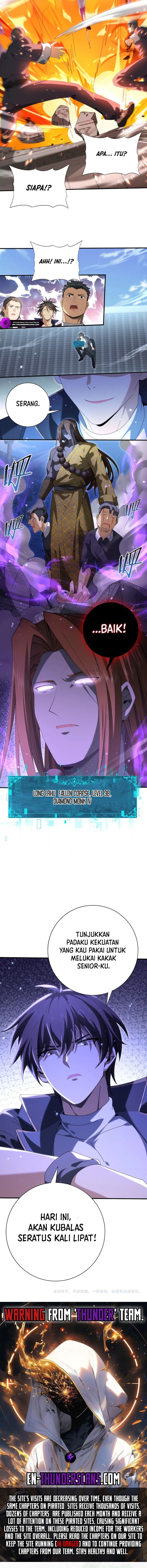The Apex of Dragon Mastery Chapter 128 Gambar 10