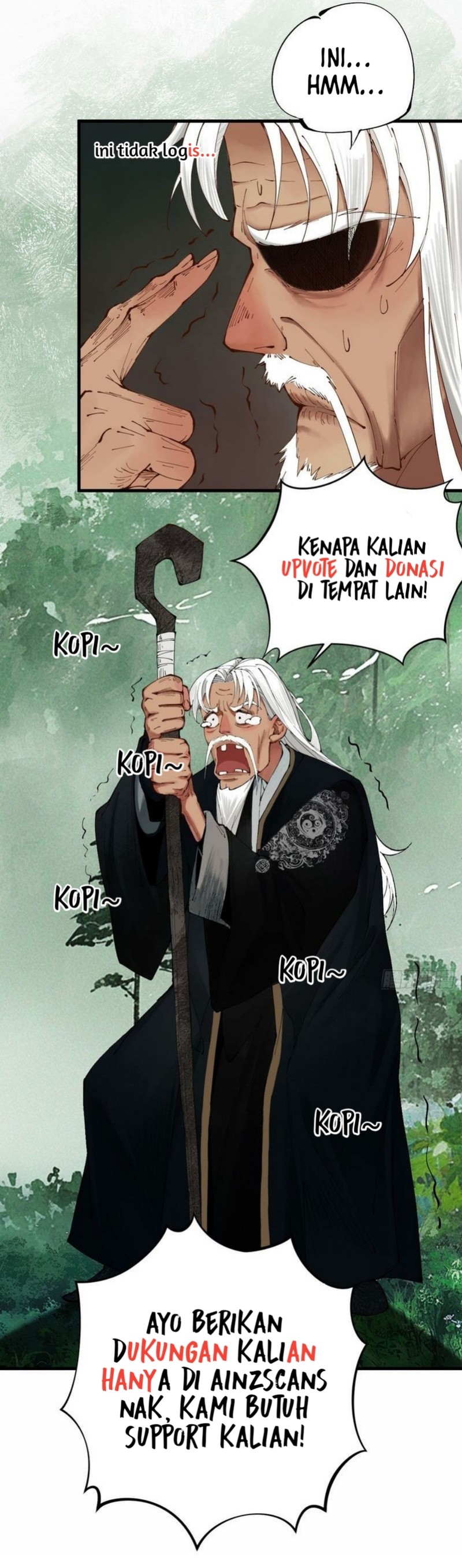 The Apex of Dragon Mastery Chapter 128 Gambar 11