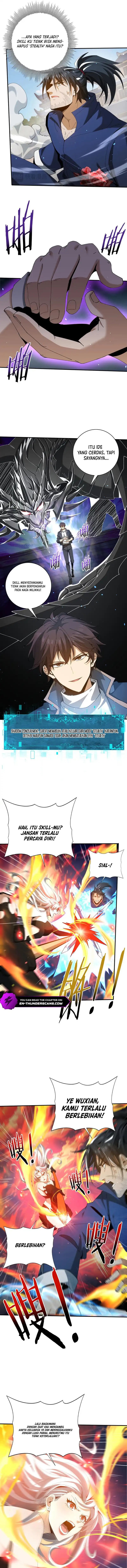 The Apex of Dragon Mastery Chapter 129 Gambar 4