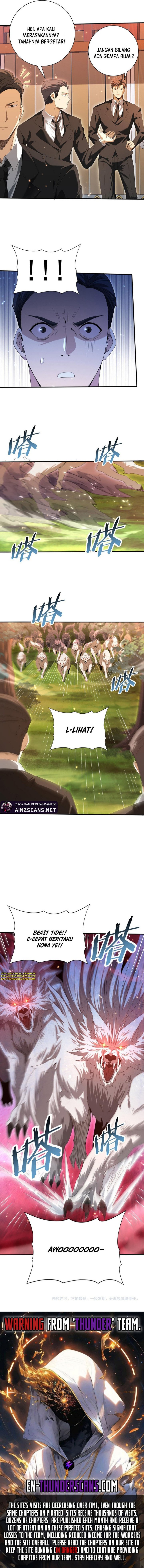 The Apex of Dragon Mastery Chapter 130 Gambar 7