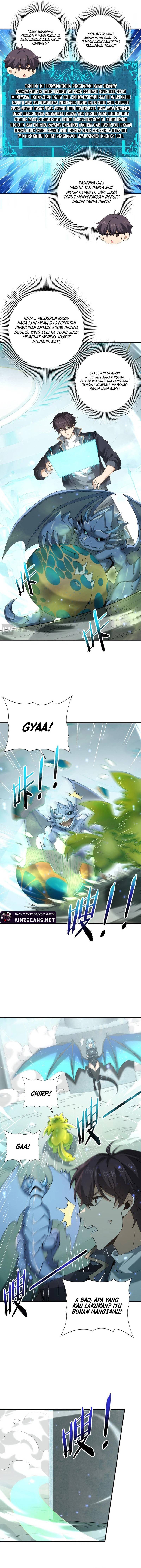 The Apex of Dragon Mastery Chapter 135 Gambar 8