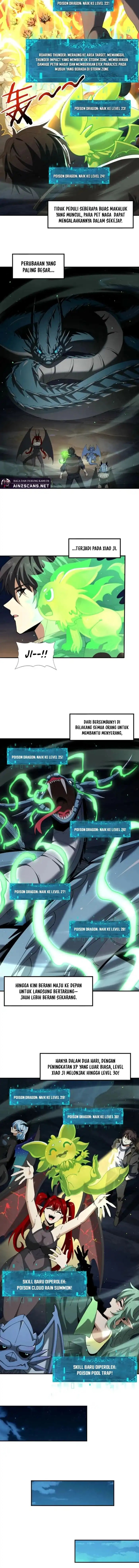 The Apex of Dragon Mastery Chapter 140 Gambar 3