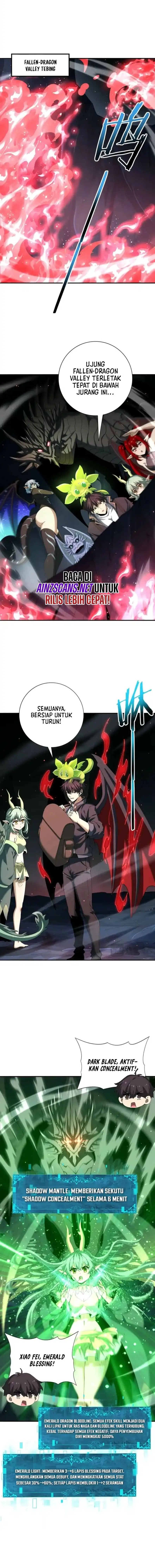 The Apex of Dragon Mastery Chapter 140 Gambar 4
