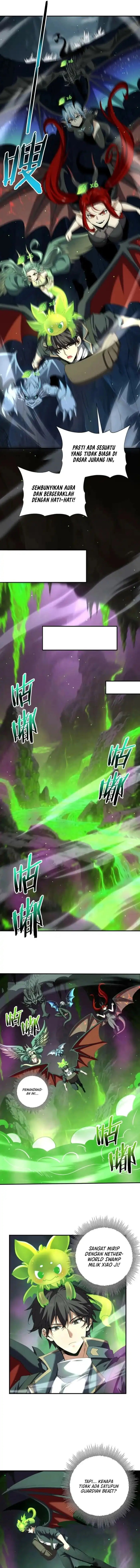 The Apex of Dragon Mastery Chapter 140 Gambar 5