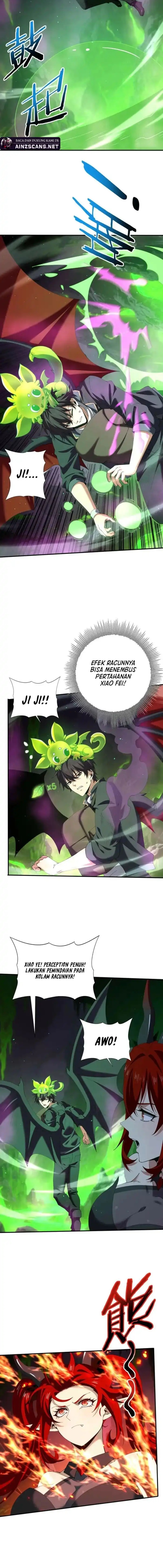 The Apex of Dragon Mastery Chapter 140 Gambar 6