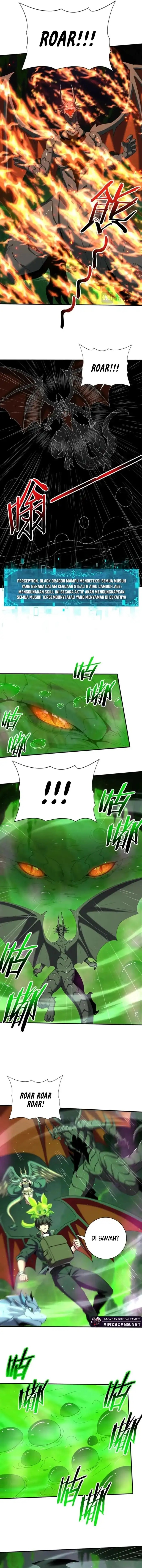 The Apex of Dragon Mastery Chapter 140 Gambar 7