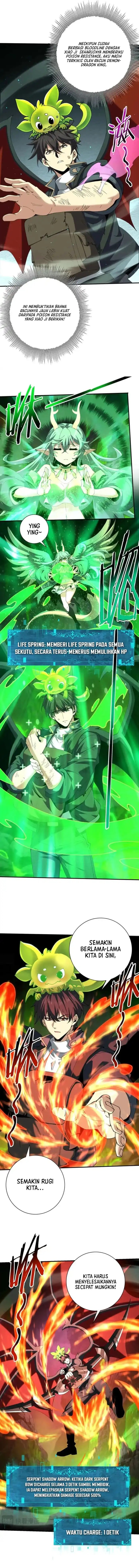 The Apex of Dragon Mastery Chapter 140 Gambar 10