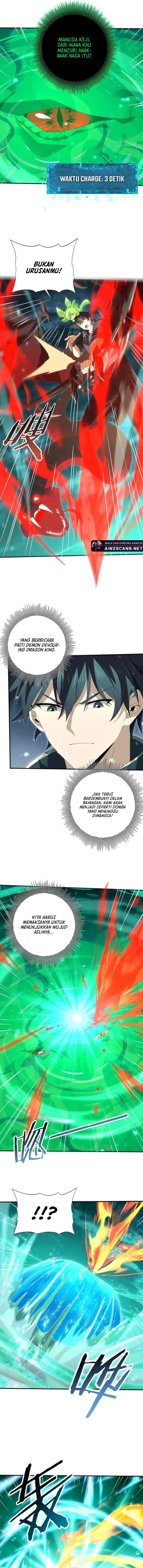 The Apex of Dragon Mastery Chapter 141 Gambar 2