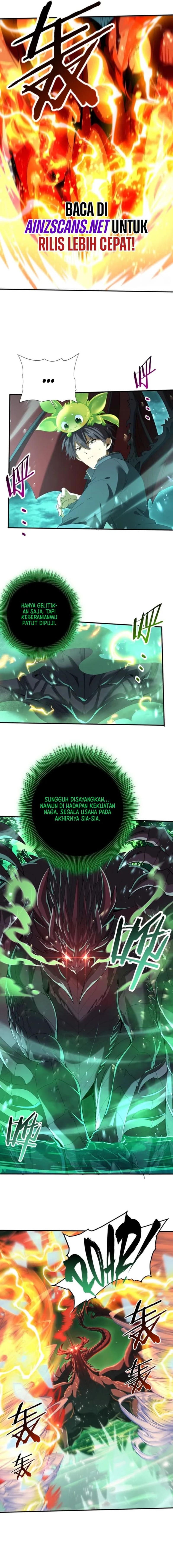 The Apex of Dragon Mastery Chapter 141 Gambar 5