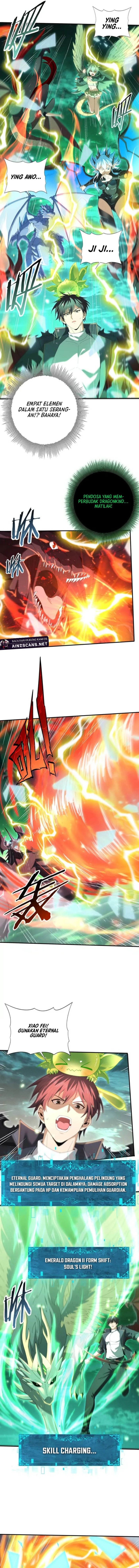 The Apex of Dragon Mastery Chapter 141 Gambar 6