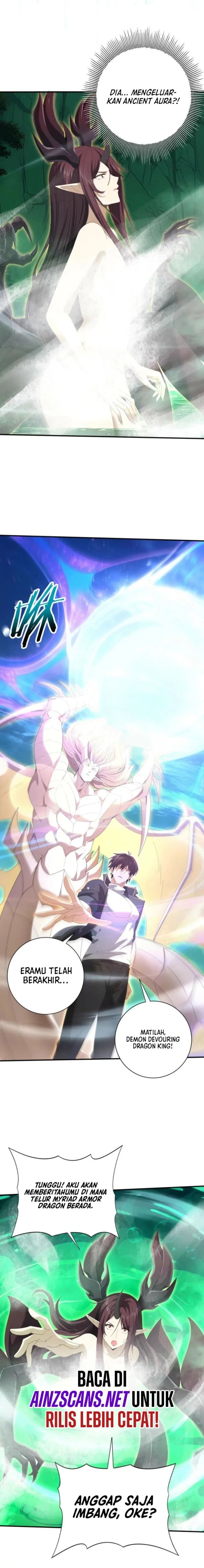 The Apex of Dragon Mastery Chapter 142 Gambar 9