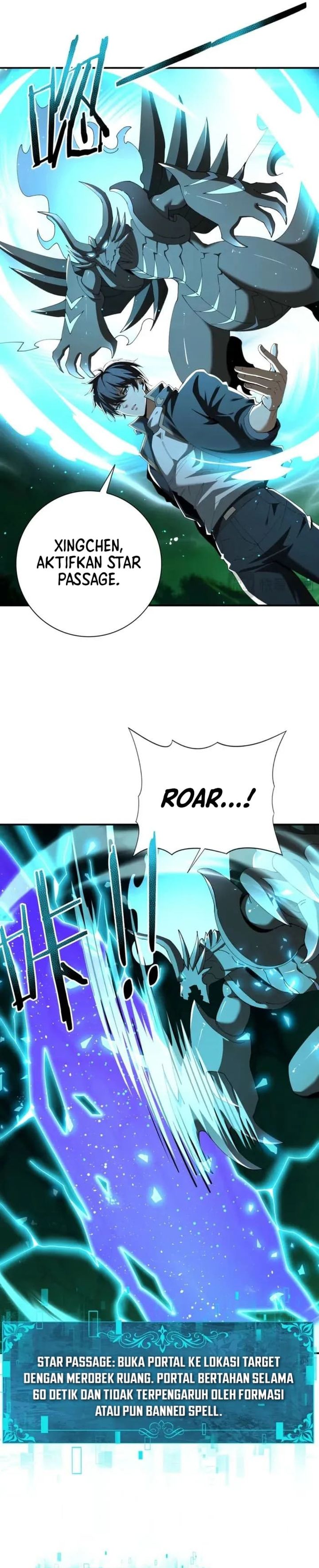 The Apex of Dragon Mastery Chapter 144 Gambar 9