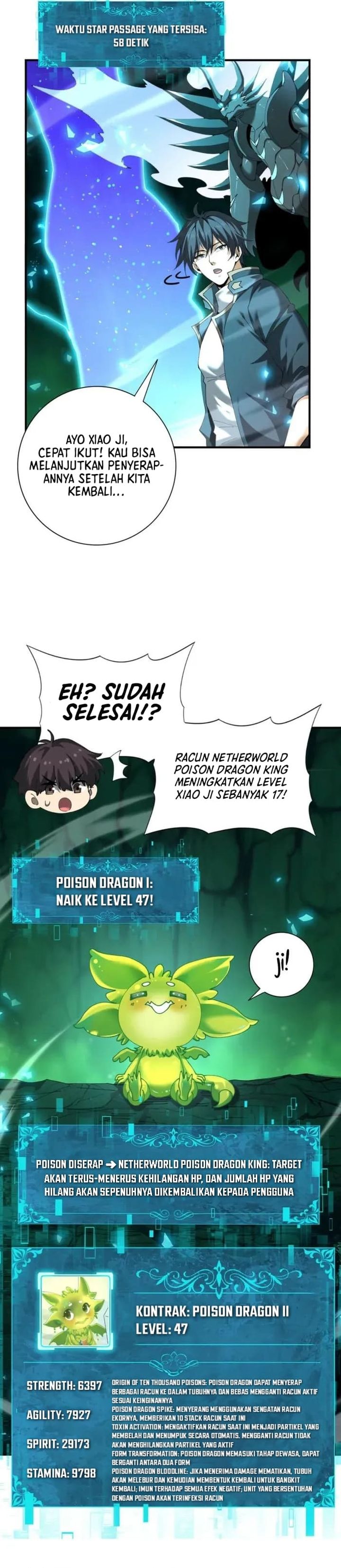The Apex of Dragon Mastery Chapter 144 Gambar 10