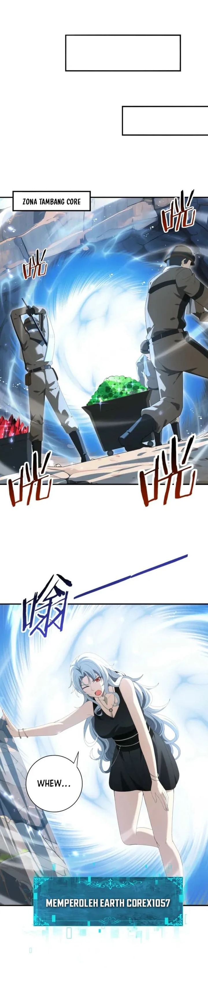 The Apex of Dragon Mastery Chapter 144 Gambar 14