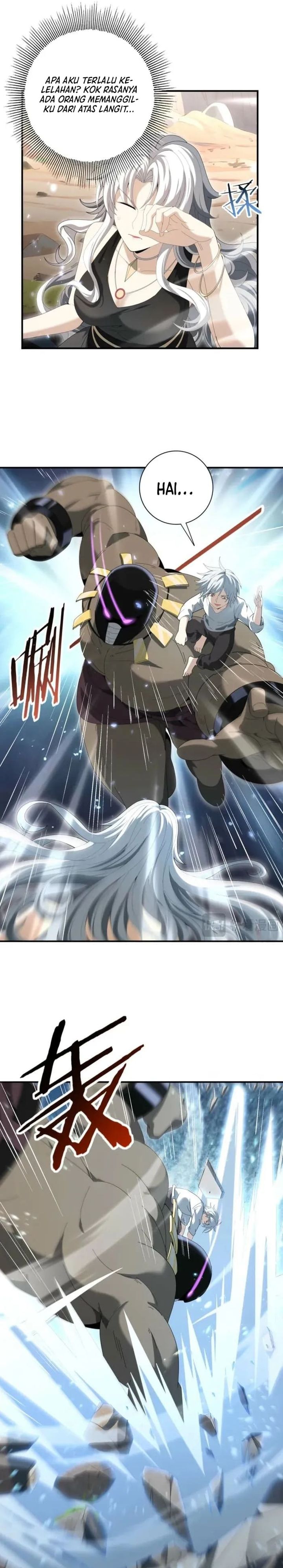 The Apex of Dragon Mastery Chapter 144 Gambar 16