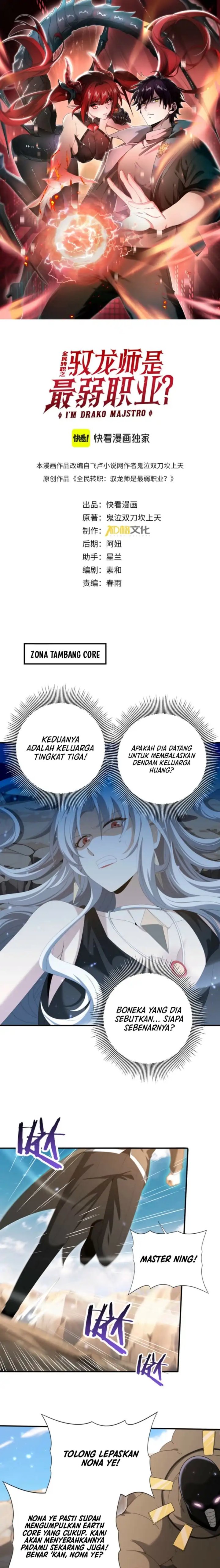 The Apex of Dragon Mastery Chapter 145 Gambar 3