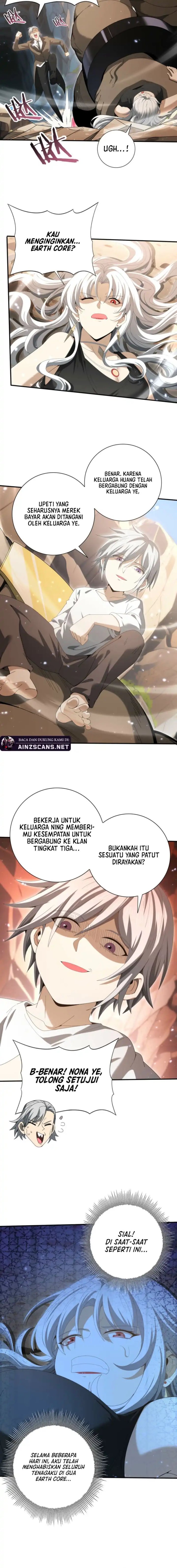 The Apex of Dragon Mastery Chapter 145 Gambar 4