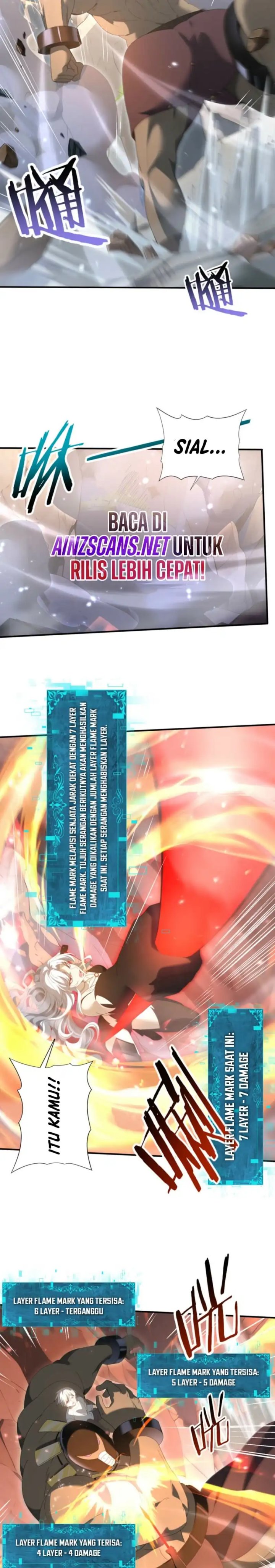 The Apex of Dragon Mastery Chapter 145 Gambar 8