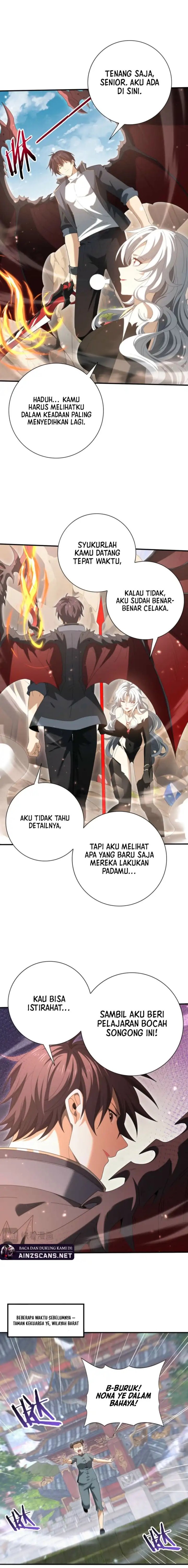 The Apex of Dragon Mastery Chapter 145 Gambar 11