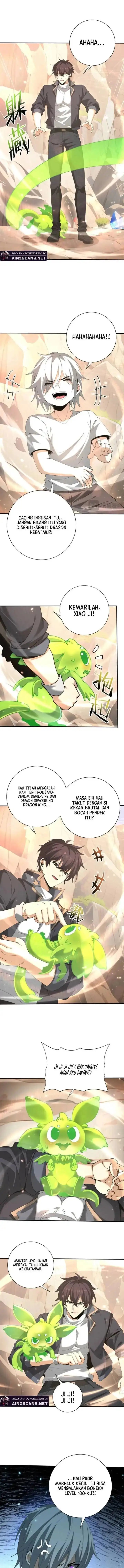 The Apex of Dragon Mastery Chapter 147 Gambar 5