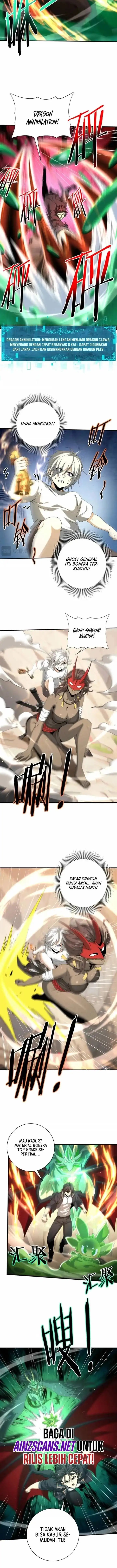 The Apex of Dragon Mastery Chapter 147 Gambar 9