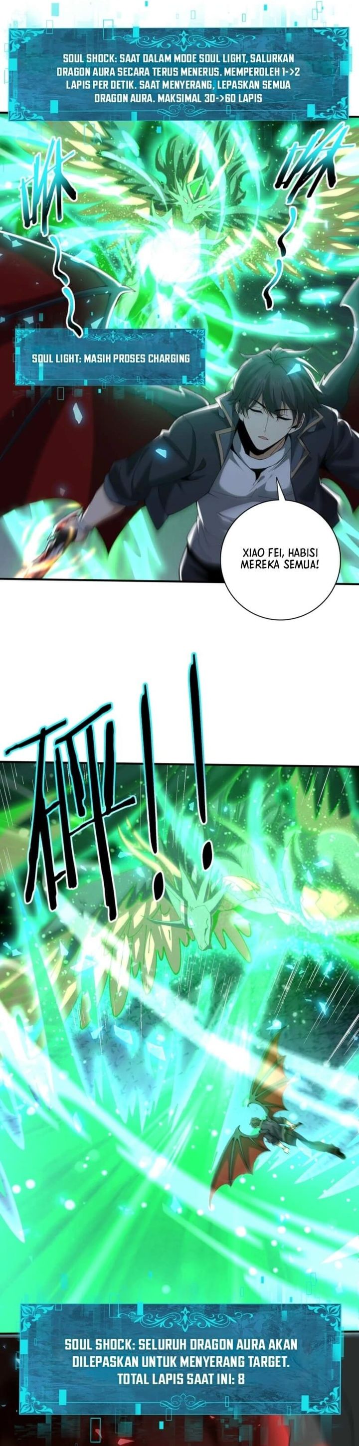 The Apex of Dragon Mastery Chapter 148 Gambar 4