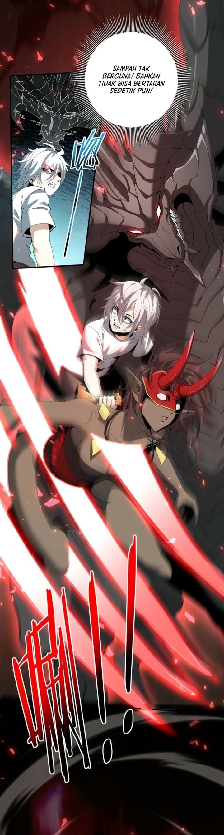 The Apex of Dragon Mastery Chapter 148 Gambar 5