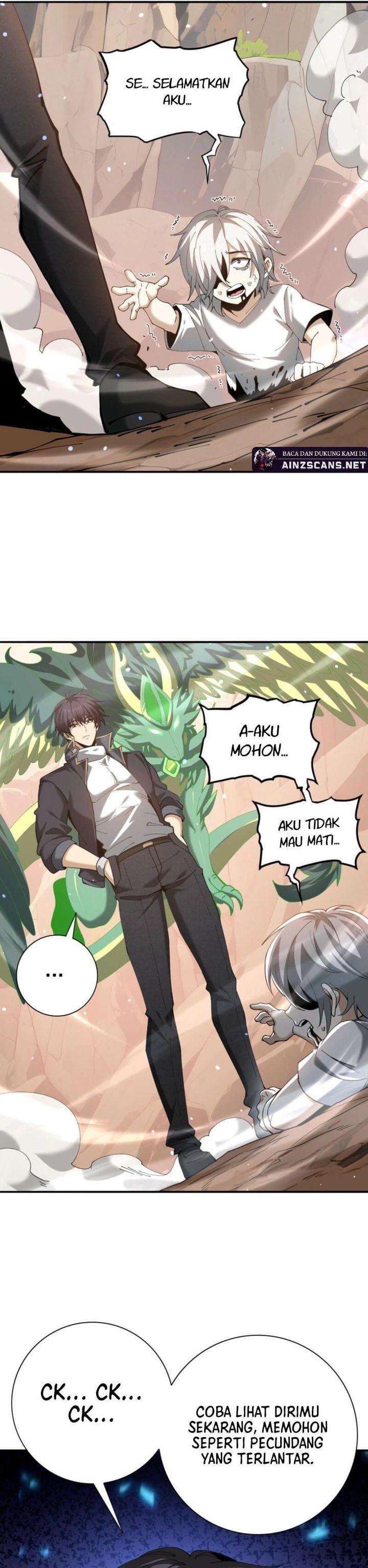 The Apex of Dragon Mastery Chapter 148 Gambar 7