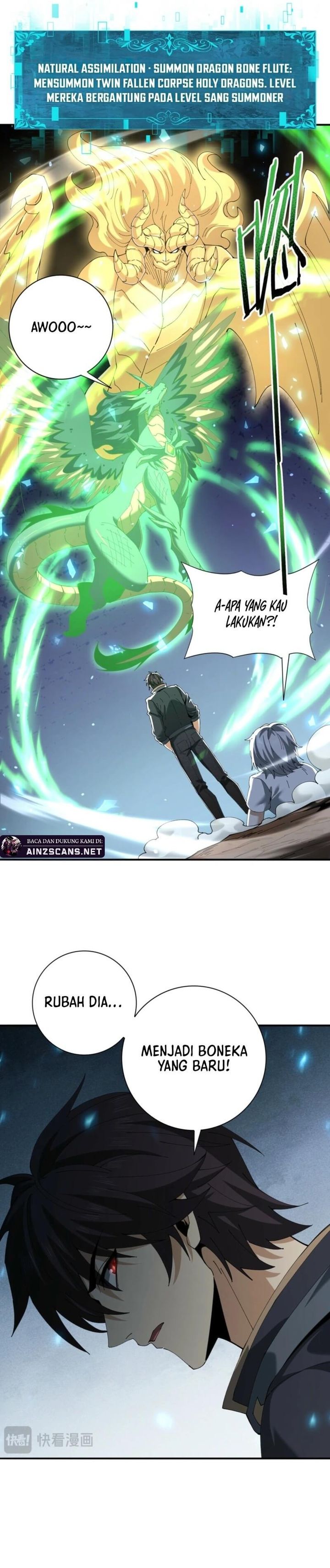 The Apex of Dragon Mastery Chapter 148 Gambar 9