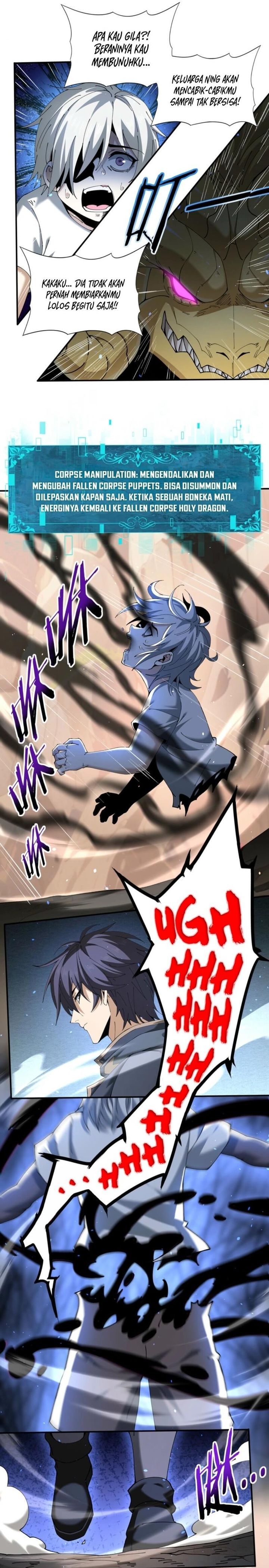 The Apex of Dragon Mastery Chapter 148 Gambar 10